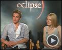 Photo : Dakota Fanning, Bryce Dallas Howard, Xavier Samuel Interview 4: Twilight - Chapitre 3 : hésitation