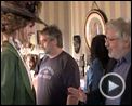 Photo : Adèle Blanc-Sec Making Of