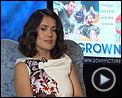Photo : Dennis Dugan, Salma Hayek, Kevin James, Adam Sandler, David Spade Interview : Copains pour toujours