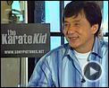 Photo : Jackie Chan Interview 2: Karaté Kid
