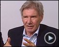 Photo : Harrison Ford, Roger Michell Interview : Morning Glory