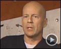 Photo : Tracy Morgan, Seann William Scott, Bruce Willis Interview : Top Cops