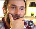 Photo : Gilles Lellouche Interview : Ma part du gâteau, A bout portant, Les Petits mouchoirs, Krach