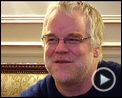 Photo : Philip Seymour Hoffman Interview : Rendez-vous l'été prochain, Truman Capote, Magnolia, Boogie Nights, Double mise