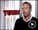 Photo : Ben Affleck, Rebecca Hall, Jeremy Renner Interview : The Town