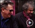 Photo : Benoît Delépine, Gustave Kervern Interview : Mammuth