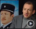 Photo : Dany Boon, Benoît Poelvoorde Interview 2: Rien à déclarer