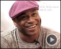 Photo : LL Cool J Interview : NCIS : Los Angeles