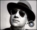 Photo : Nicolas Boukhrief, Jean-Pierre Melville Interview 02/04/2010