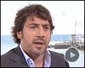 Photo : Javier Bardem Interview 2: Biutiful