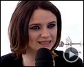 Photo : Sara Forestier, Michel Leclerc Interview : Le Nom des gens
