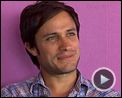 Photo : Gael García Bernal Interview 20/05/2010