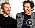 Photo : Jérôme Salle, Tomer Sisley Interview 3: Largo Winch II