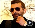 Photo : Vincent Paronnaud, Marjane Satrapi Interview : Poulet aux prunes