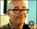 Photo : François Morel, Dominique Pinon, Pascal Rabaté Interview 2: Ni à vendre, ni à louer