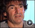 Photo : Albert Dupontel Interview : Le Bruit des glaçons