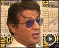 Photo : Sylvester Stallone Interview : Expendables : unité spéciale