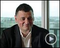 Photo : Steven Moffat Interview : Doctor Who (2005)|Sherlock
