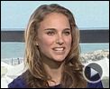 Photo : Darren Aronofsky, Vincent Cassel, Natalie Portman Interview : Black Swan