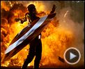 Photo : Captain America : First Avenger Bande-annonce (3) VF