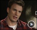 Photo : Hayley Atwell, Dominic Cooper, Chris Evans, Joe Johnston Interview : Captain America : First Avenger