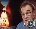 Photo : Danny Boyle Interview : 127 heures
