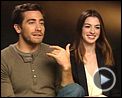 Photo : Jake Gyllenhaal, Anne Hathaway Interview : Love, et autres drogues