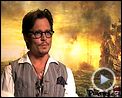 Photo : Pirates des Caraïbes : la Fontaine de Jouvence Making Of (6) VO