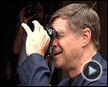 Photo : Henry Hopper, Gus Van Sant, Mia Wasikowska Interview : Restless