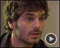 Photo : Frédéric Balekdjian, Pio Marmai Interview : Mon père, Francis le Belge (TV)