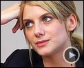 Photo : Mélanie Laurent Interview : Requiem pour une tueuse