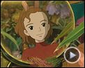 Photo : Arrietty le petit monde des chapardeurs Bande-annonce VO