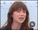 Photo : Kirsten Dunst, Charlotte Gainsbourg, Lars von Trier Interview 2: Melancholia