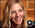 Photo : Sandrine Kiberlain Interview : L'Oiseau