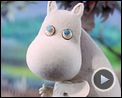 Photo : Les Moomins et la chasse à la comète Bande-annonce VF