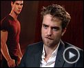 Photo : Robert Pattinson Interview : Twilight - Chapitre 4 : Révélation 1ère partie