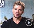 Photo : Ryan Phillippe Interview : La Défense Lincoln