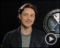 Photo : Kevin Bacon, Michael Fassbender, Alex Gonzalez, Nicolas Hoult, January Jones Interview : X-Men: Le Commencement