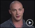 Photo : Joel Edgerton, Tom Hardy Interview : Warrior
