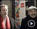 Photo : Jean-Pierre Darroussin, Robert Guédiguian Interview 3: Les Neiges du Kilimandjaro