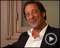 Photo : Vincent Lindon Interview : Pater