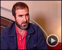 Photo : Eric Cantona, Frédéric Schoendoerffer Interview : Switch