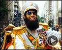 Photo : The Dictator Bande-annonce VF