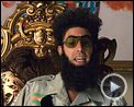 Photo : The Dictator Teaser VO