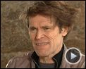 Photo : Lynn Collins, Willem Dafoe, Taylor Kitsch, Jim Morris, Andrew Stanton Interview : John Carter