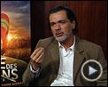 Photo : Christophe Barratier Interview : La Nouvelle guerre des boutons