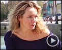 Photo : Julie Ferrier Interview : Le fil d'Ariane (TV)