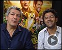 Photo : Alain Chabat, Jamel Debbouze Interview 2: Sur la piste du Marsupilami
