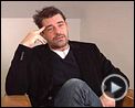Photo : Thierry Neuvic Interview : Sherlock Holmes 2 : Jeu d'ombres