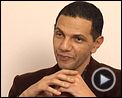 Photo : Roschdy Zem Interview : Mains armées, Une nuit, A bout portant, Tête de Turc, Go Fast